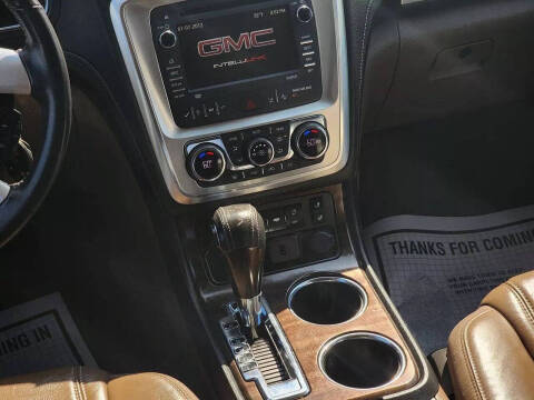 2015 GMC Acadia SLT-1