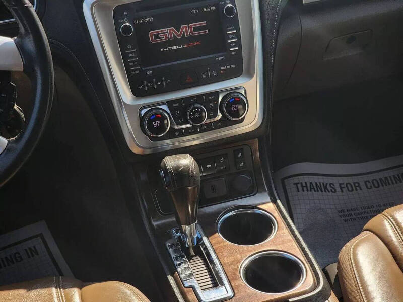 2015 GMC Acadia SLT-1