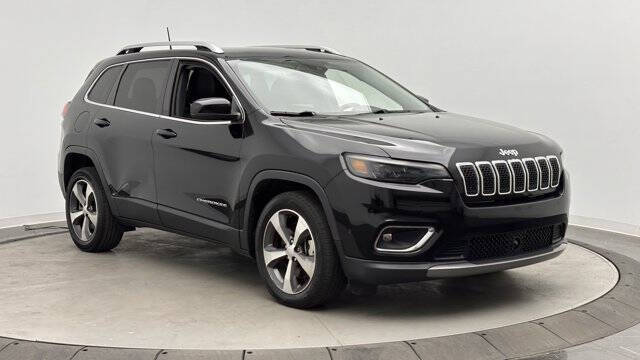 2021 Jeep Cherokee Limited