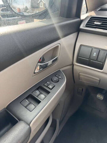 2014 Honda Odyssey LX