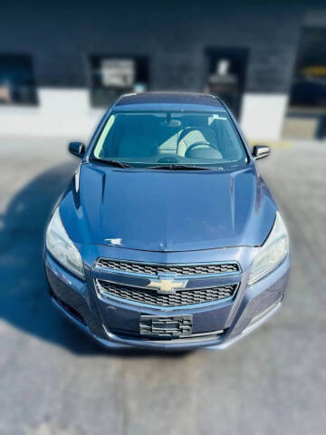 2013 Chevrolet Malibu LS