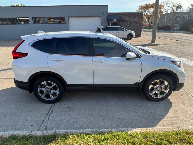 2018 Honda CR-V EX photo 10