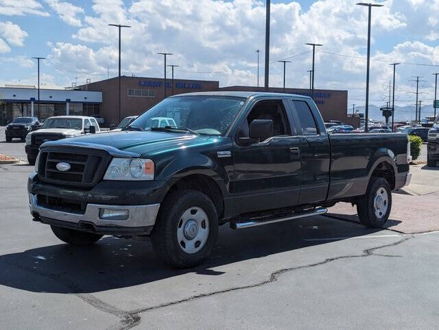 2007 Ford F-150 for sale at Axio Auto Boise in Boise, ID