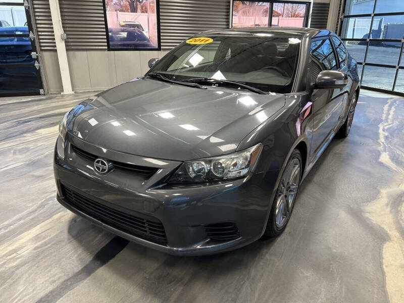 2011 Scion tC
