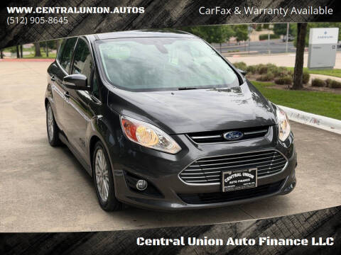 2015 Ford C-MAX Energi SEL