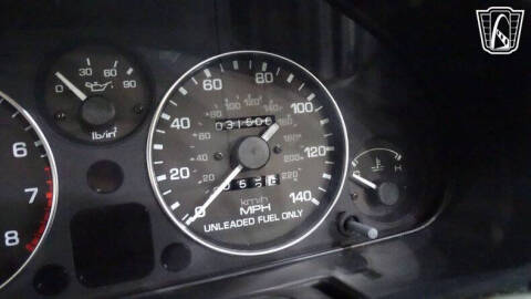 1991 Mazda MX-5 Miata