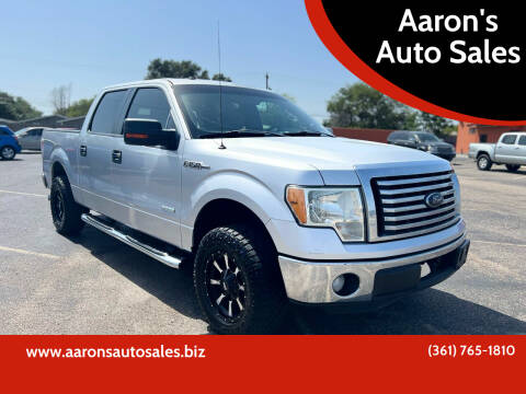 2012 Ford F-150 for sale at Aaron's Auto Sales in Corpus Christi TX