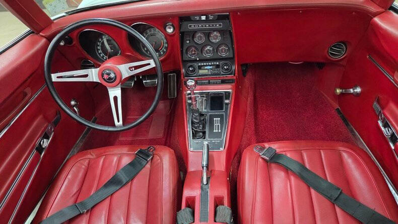1968 Chevrolet Corvette