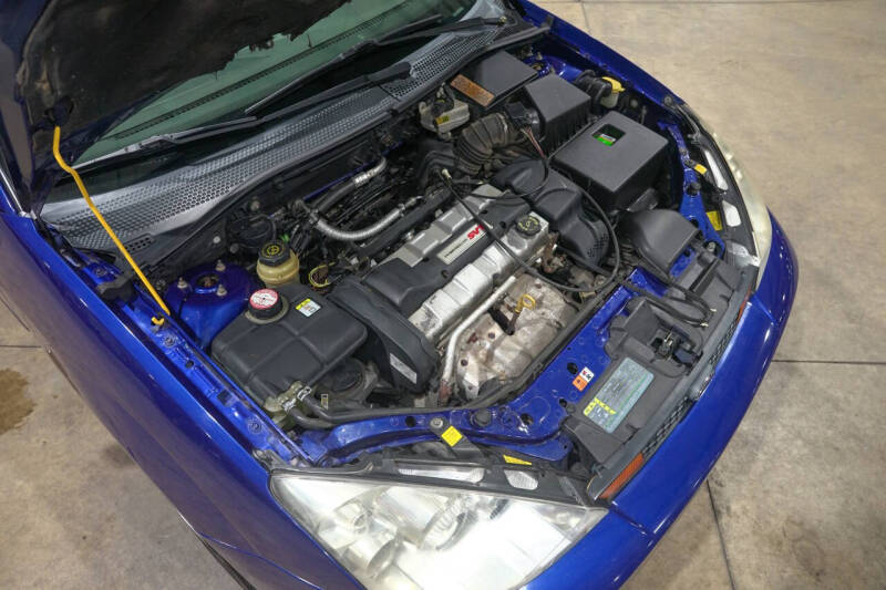 2003 Ford Focus SVT