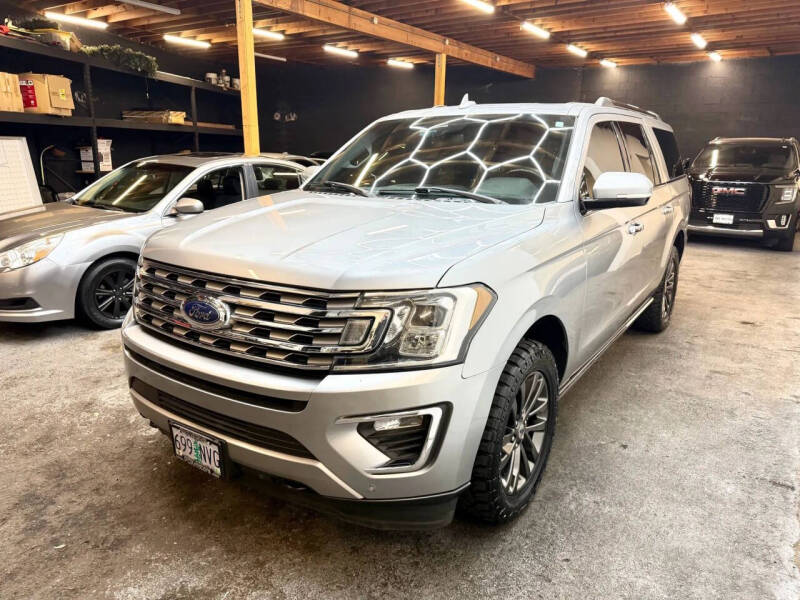 2020 Ford Expedition MAX Limited