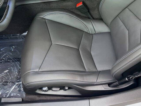 2026 Chevrolet Corvette Stingray