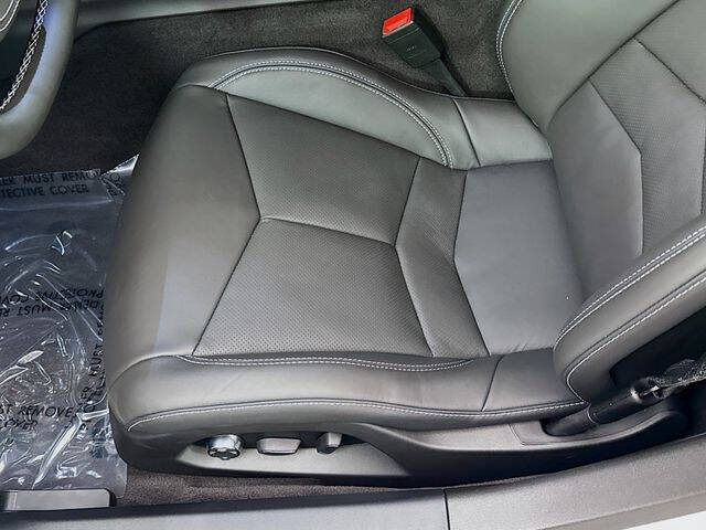 2026 Chevrolet Corvette Stingray