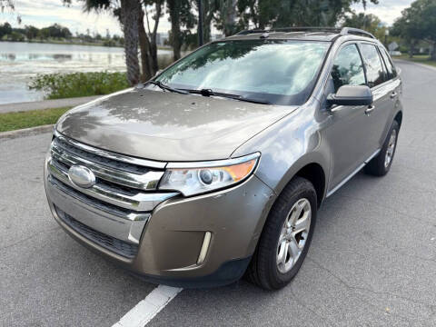 2013 Ford Edge SEL