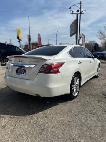 2014 Nissan Altima