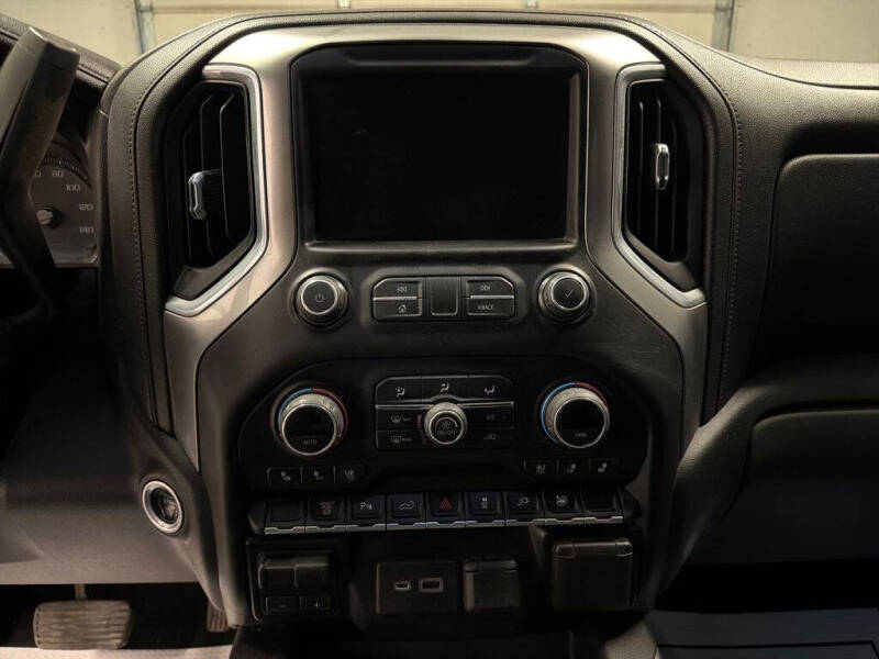 2020 Chevrolet Silverado 2500HD