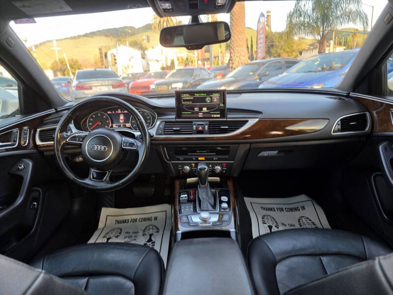 2017 Audi A6 2.0T Premium