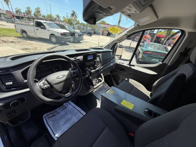 2024 Ford Transit