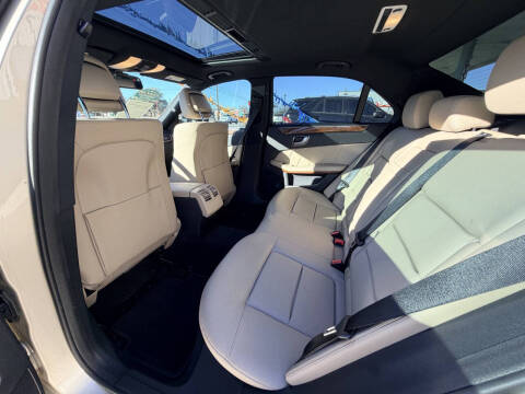 2012 Mercedes-Benz E-Class E 350 Sport