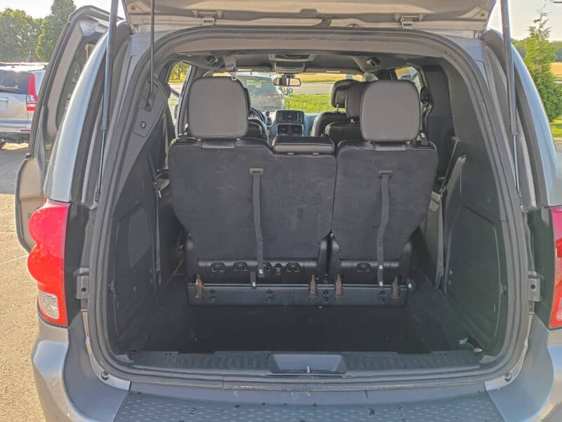 2019 Dodge Grand Caravan GT