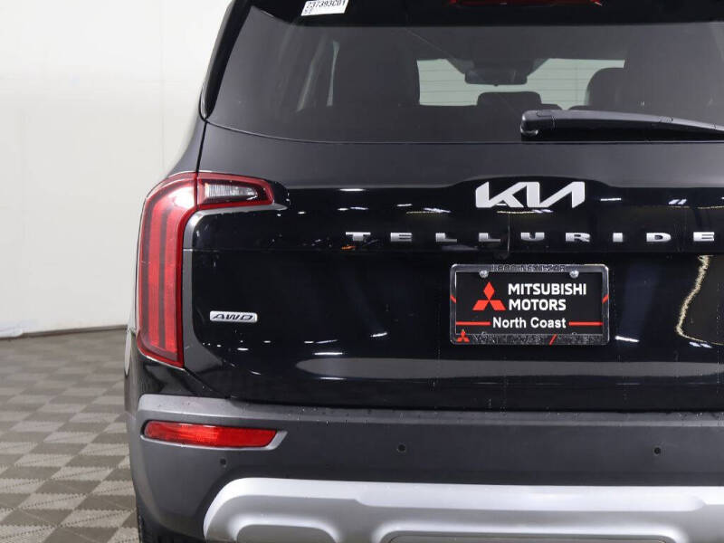 2022 Kia Telluride LX