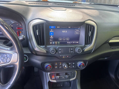 2022 GMC Terrain Denali