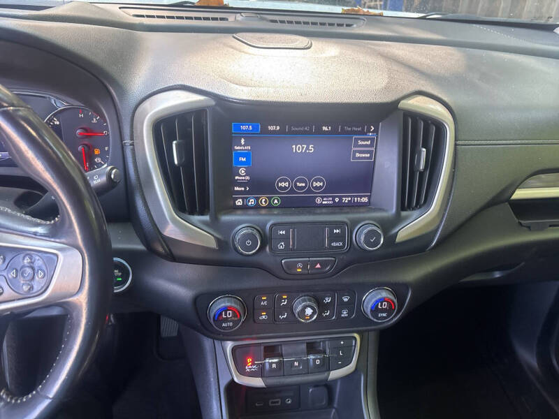 2022 GMC Terrain Denali