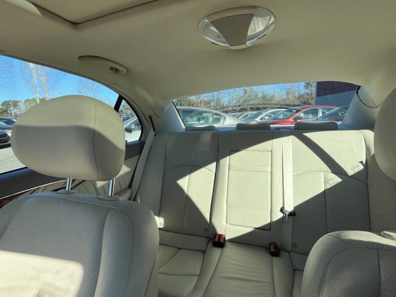 2006 Mercedes-Benz E-Class E 350 4MATIC