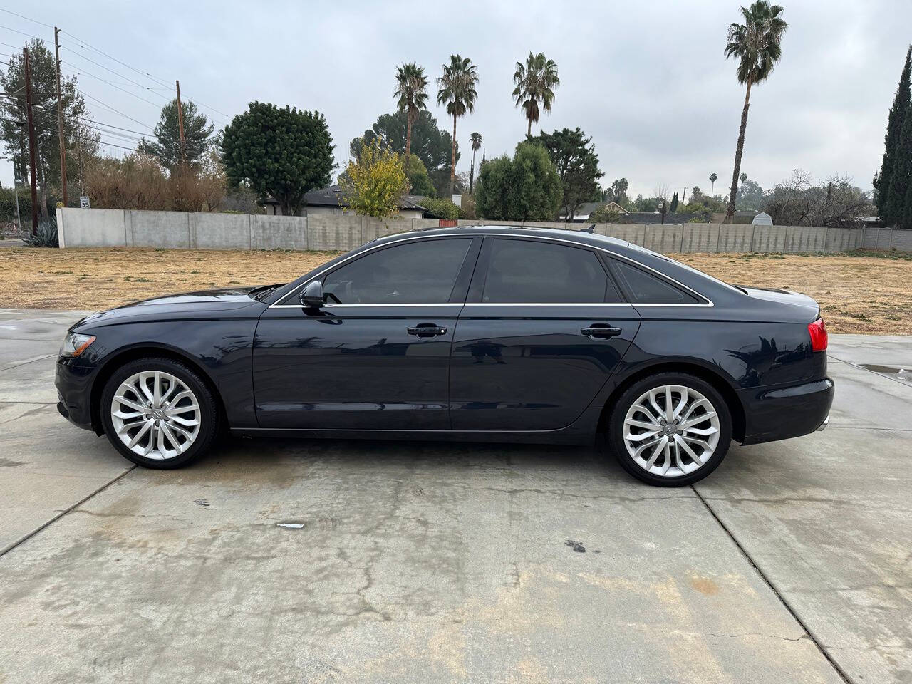 2014 Audi A6 for sale at Auto Union in Reseda, CA