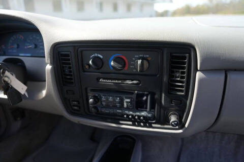 1996 Chevrolet Impala SS