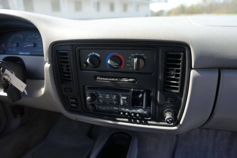 1996 Chevrolet Impala SS