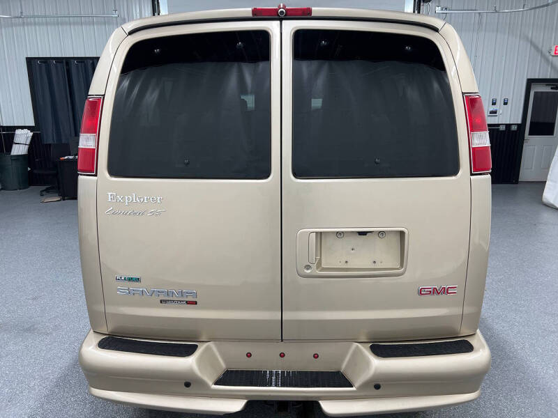 2011 GMC Savana 1500