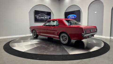 1966 Ford Mustang