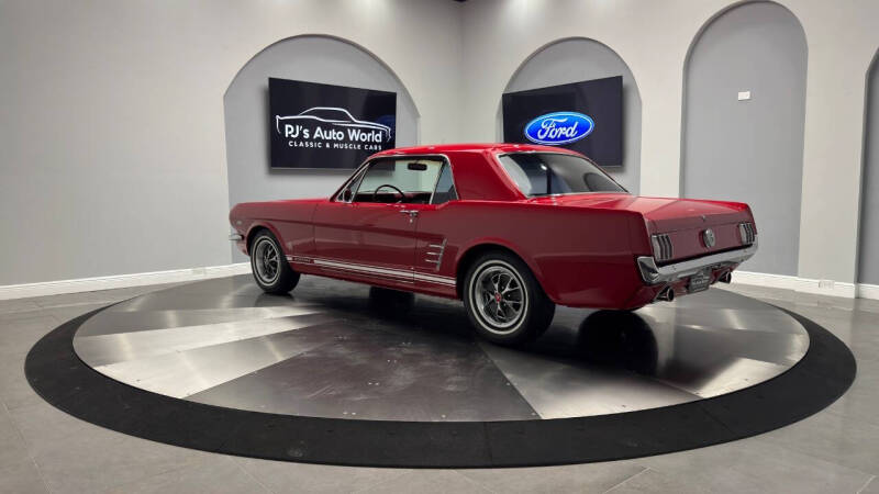 1966 Ford Mustang