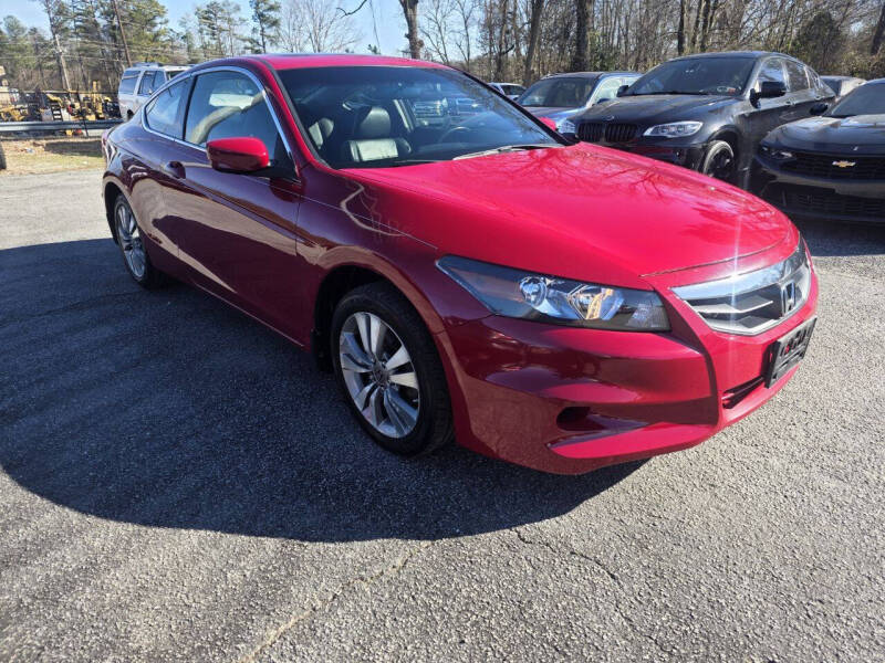 2012 Honda Accord EX-L