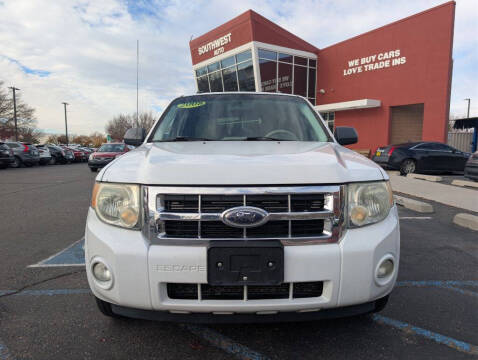 2008 Ford Escape XLT