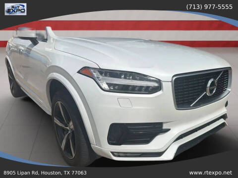 2017 Volvo XC90 T6 R-Design