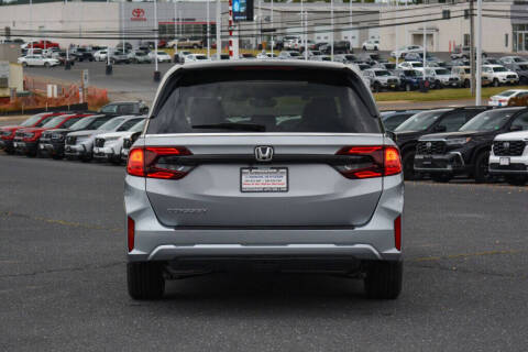 2026 Honda Odyssey EX-L