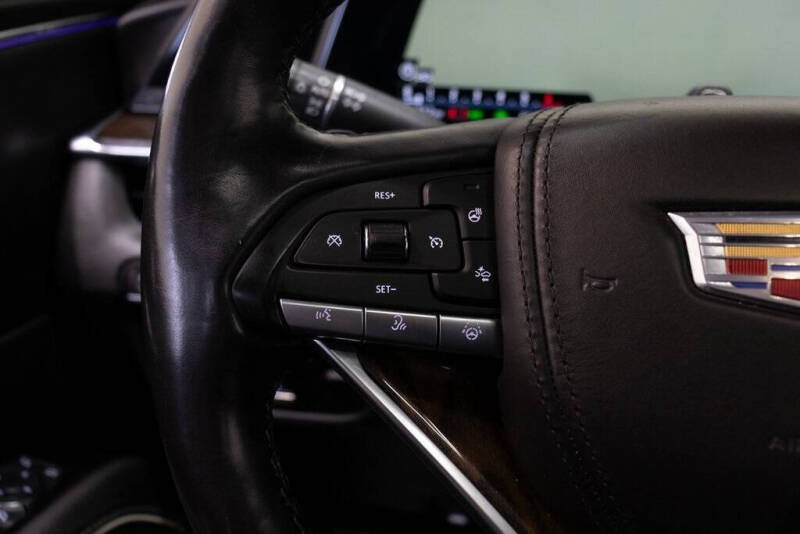 2021 Cadillac Escalade Sport Platinum