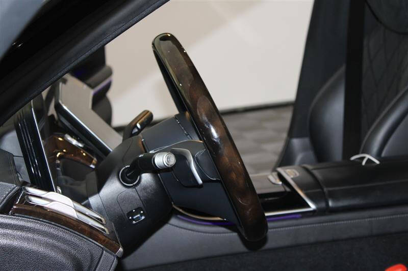 2021 Mercedes-Benz S-Class S 580 4MATIC