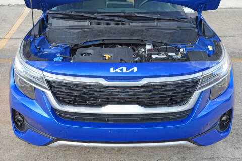 2023 Kia Seltos S