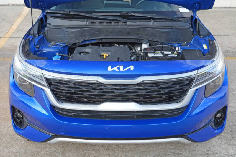 2023 Kia Seltos S