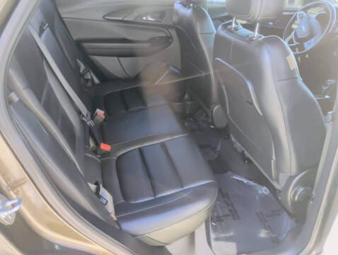 2021 Chevrolet TrailBlazer ACTIV