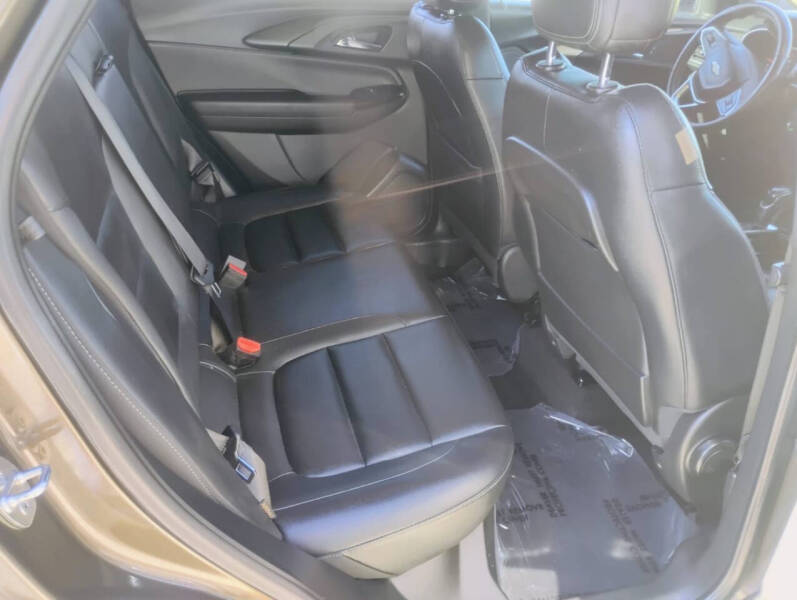 2021 Chevrolet TrailBlazer ACTIV