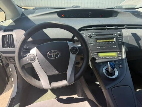 2011 Toyota Prius