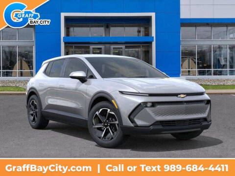 2026 Chevrolet Equinox EV LT 1