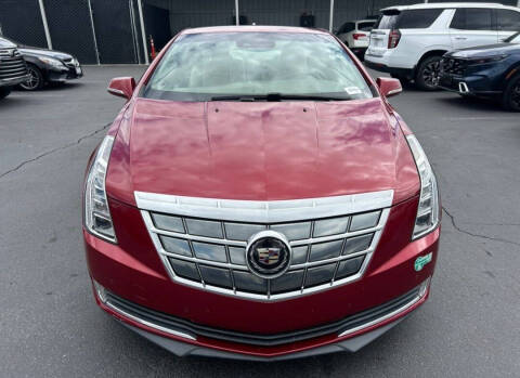 2014 Cadillac ELR