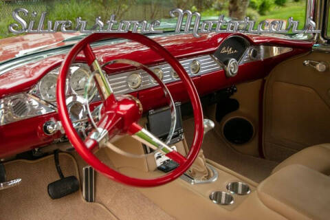 1955 Chevrolet Nomad