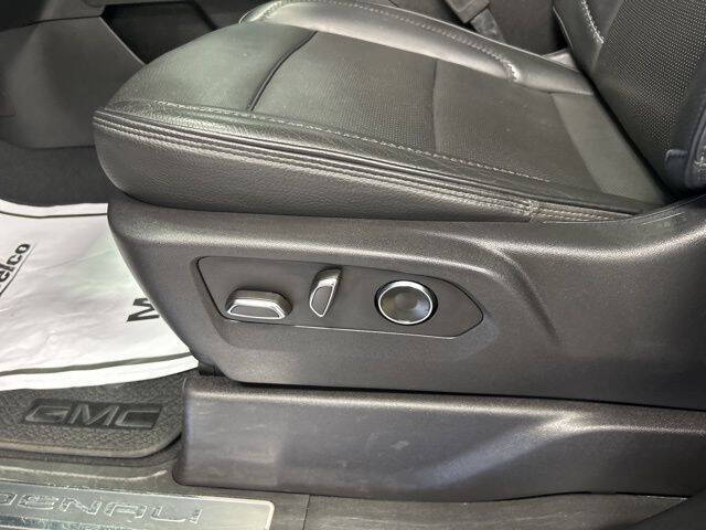 2024 GMC Sierra 3500HD