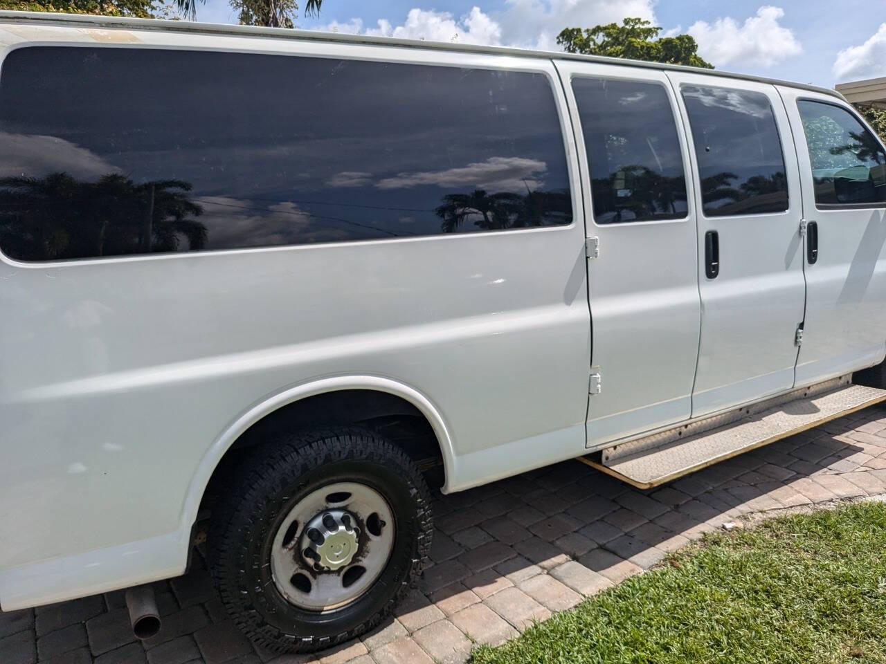 2014 Chevrolet Express for sale at BHY Investments in Davie, FL