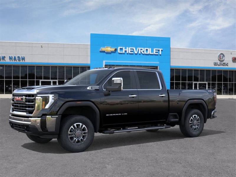 2026 GMC Sierra 2500HD